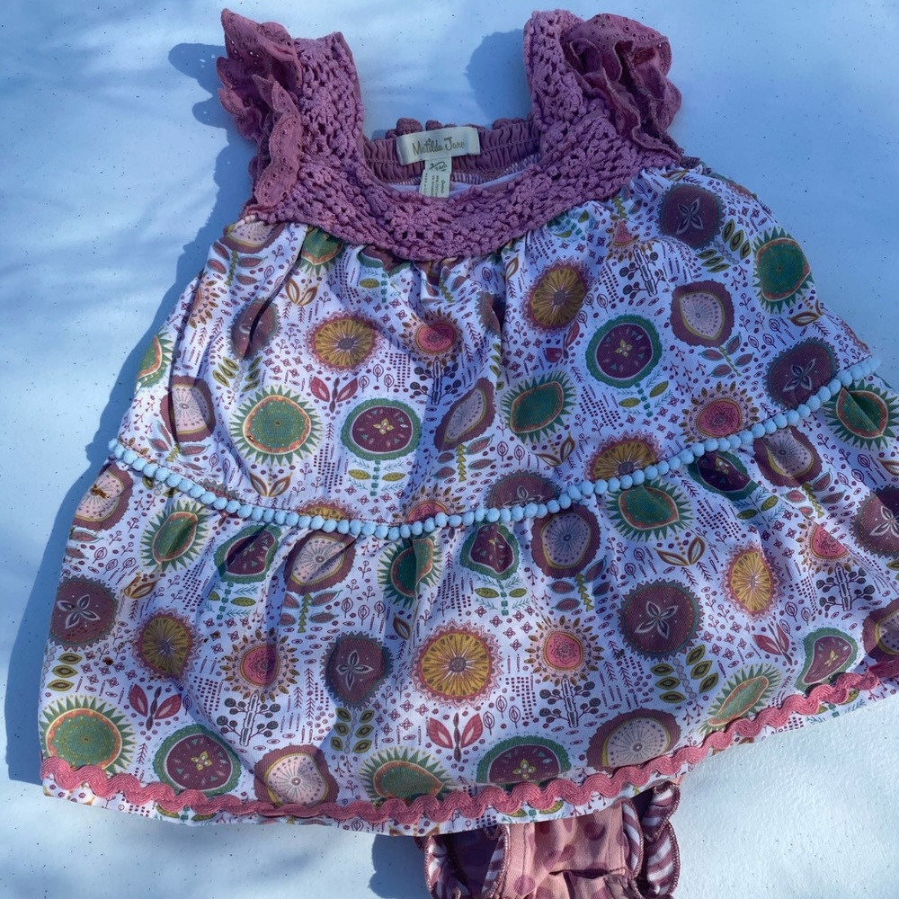 Matilda Jane Dress 18-24 months